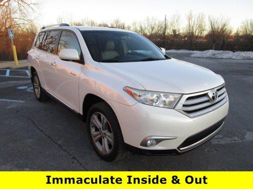 2013 Toyota Highlander Limited