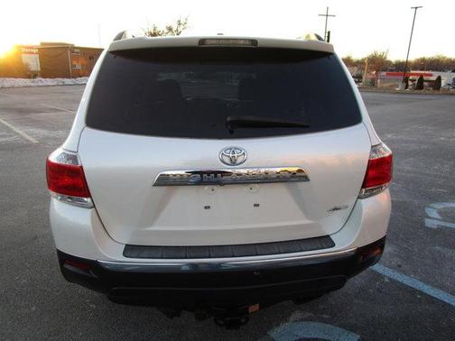 2013 Toyota Highlander Limited
