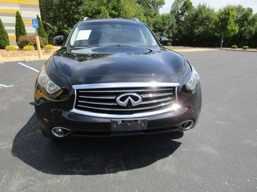 2012 INFINITI FX35 Base