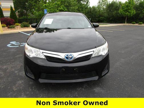 2013 Toyota Camry Hybrid LE