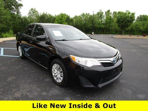 2013 Toyota Camry Hybrid LE