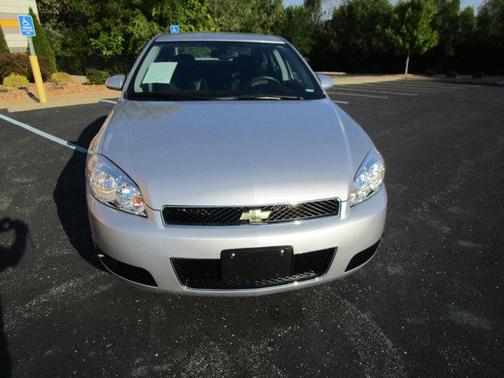2012 Chevrolet Impala LTZ