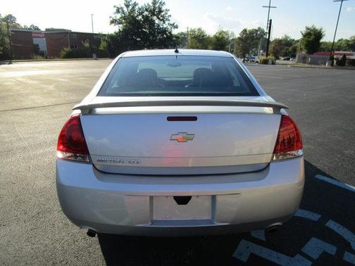 2012 Chevrolet Impala LTZ