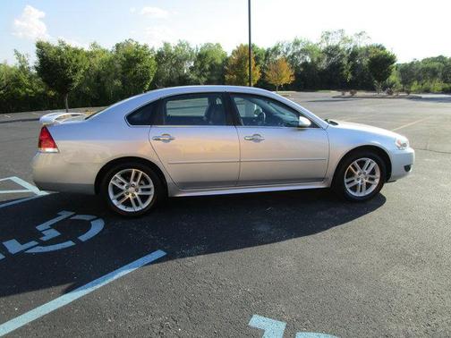 2012 Chevrolet Impala LTZ