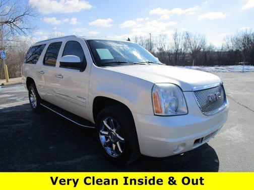 2011 GMC Yukon XL Denali
