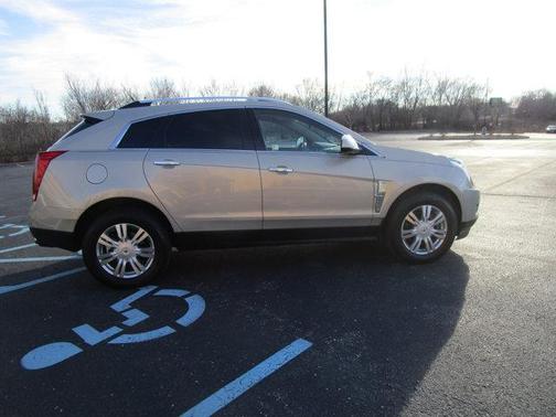 2010 Cadillac SRX Luxury Collection