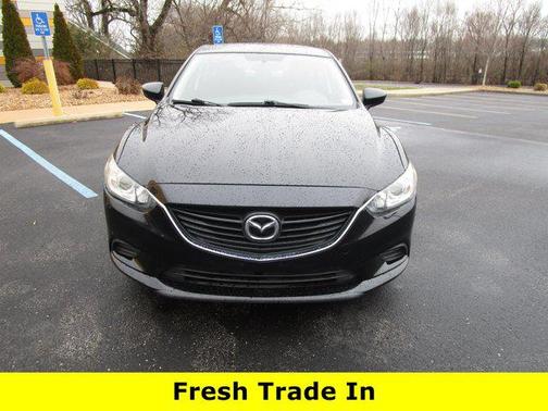 2015 Mazda Mazda6 i Sport