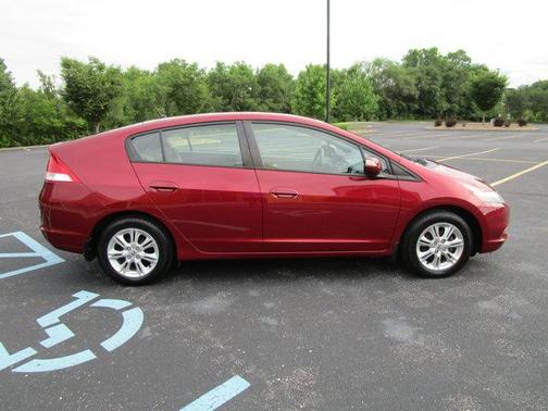 2010 Honda Insight EX