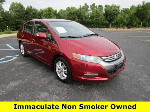 2010 Honda Insight EX