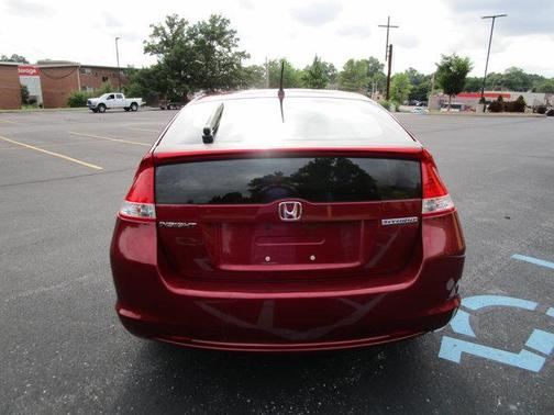 2010 Honda Insight EX