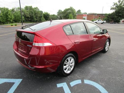2010 Honda Insight EX