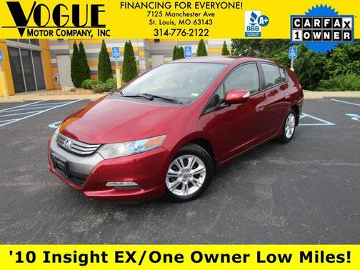 2010 Honda Insight EX
