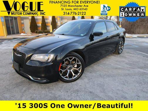 2015 Chrysler 300 S