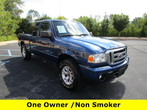 2011 Ford Ranger XLT