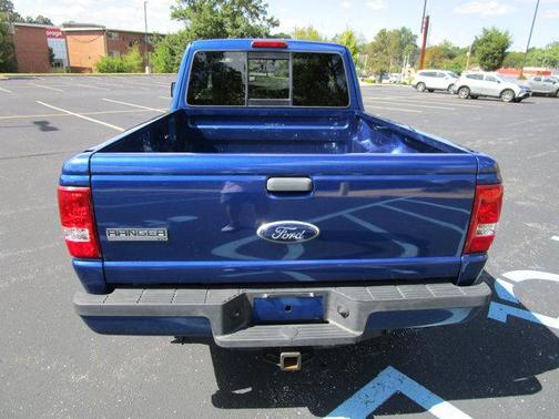 2011 Ford Ranger XLT