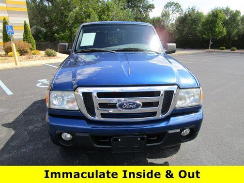 2011 Ford Ranger XLT