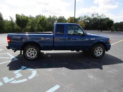 2011 Ford Ranger XLT