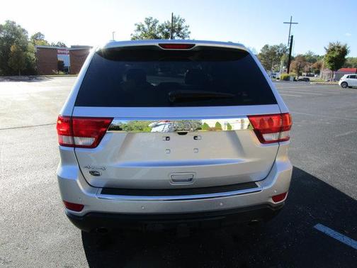 2013 Jeep Grand Cherokee Overland