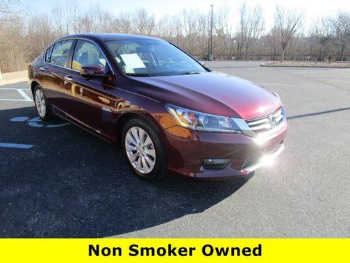 2014 Honda Accord EX-L