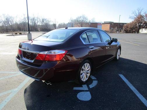 2014 Honda Accord EX-L