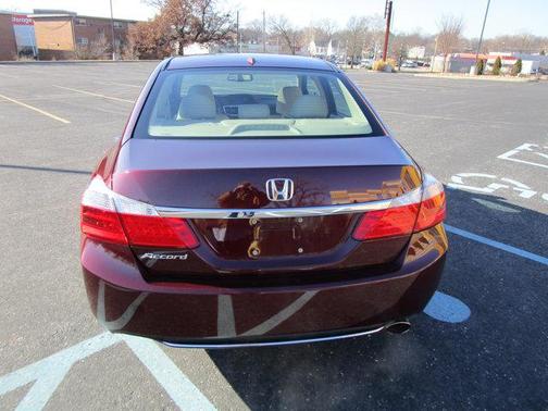 2014 Honda Accord EX-L