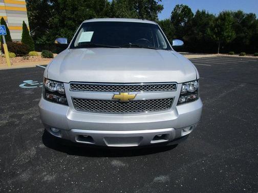 2013 Chevrolet Suburban 1500 LT