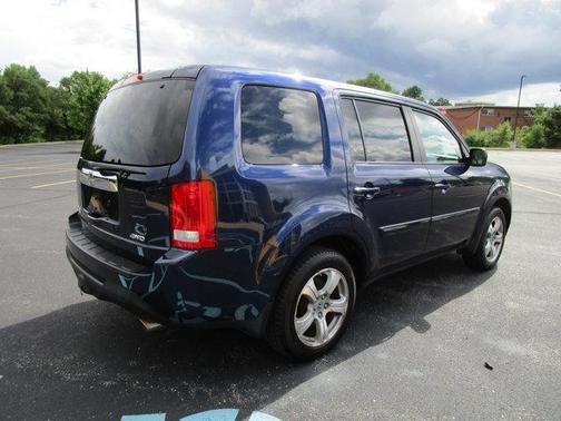 2015 Honda Pilot EX