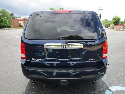2015 Honda Pilot EX