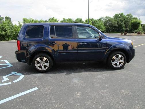 2015 Honda Pilot EX