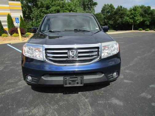 2015 Honda Pilot EX