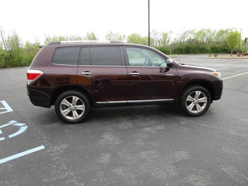 2012 Toyota Highlander Limited