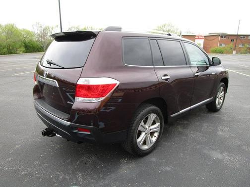 2012 Toyota Highlander Limited