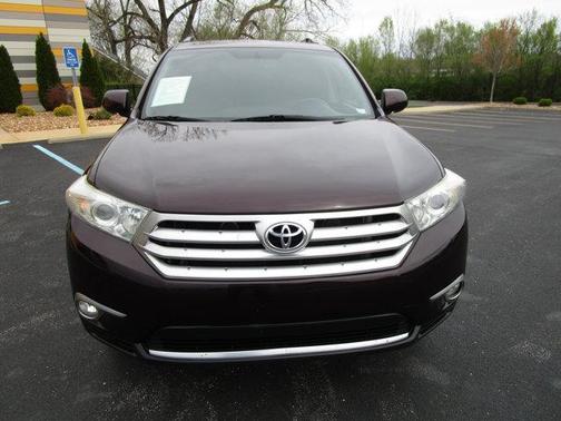 2012 Toyota Highlander Limited