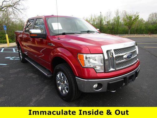 2011 Ford F-150 Lariat