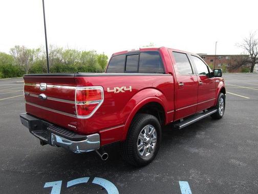 2011 Ford F-150 Lariat