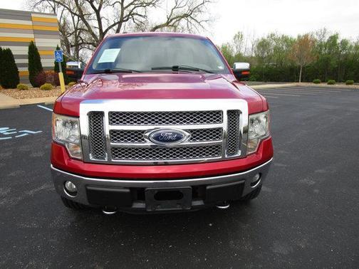 2011 Ford F-150 Lariat