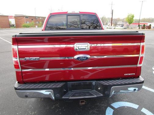2011 Ford F-150 Lariat