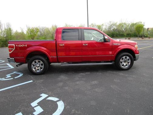 2011 Ford F-150 Lariat
