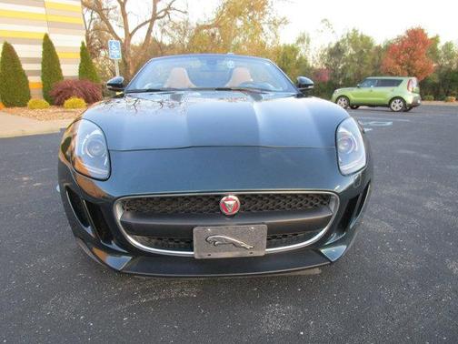 2015 Jaguar F-TYPE V6