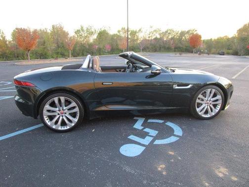 2015 Jaguar F-TYPE V6