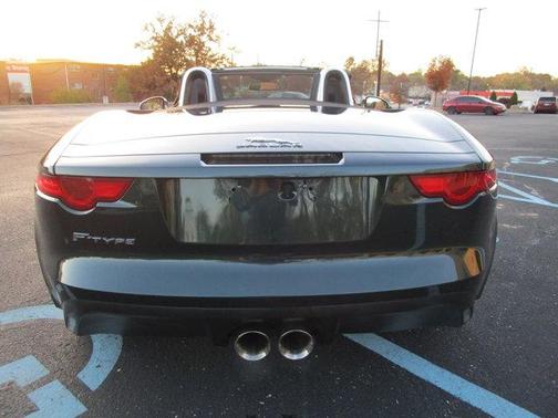 2015 Jaguar F-TYPE V6