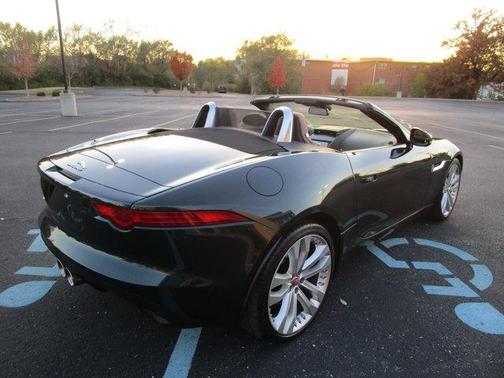 2015 Jaguar F-TYPE V6