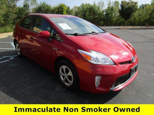 2014 Toyota Prius Two