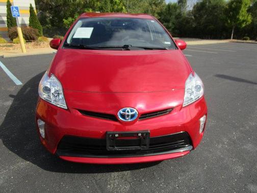 2014 Toyota Prius Two