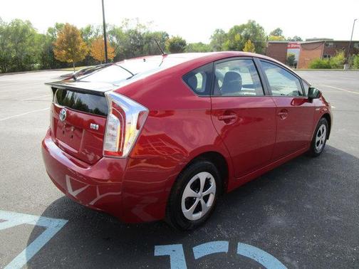 2014 Toyota Prius Two