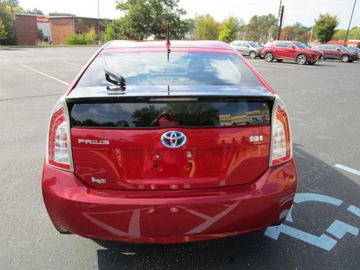2014 Toyota Prius Two