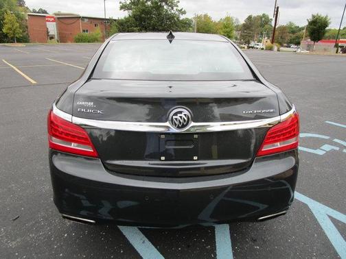 2015 Buick LaCrosse Leather