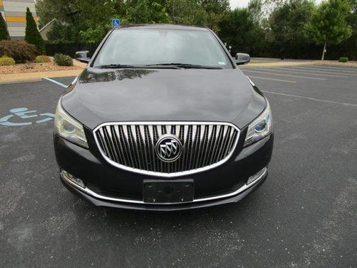 2015 Buick LaCrosse Leather