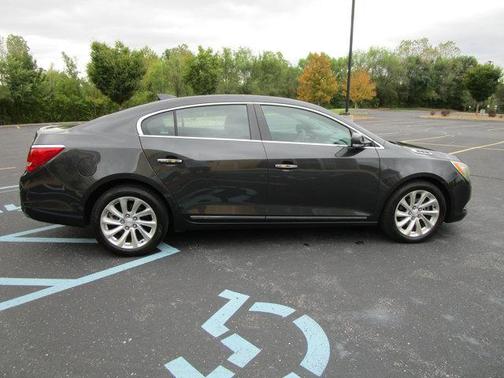 2015 Buick LaCrosse Leather