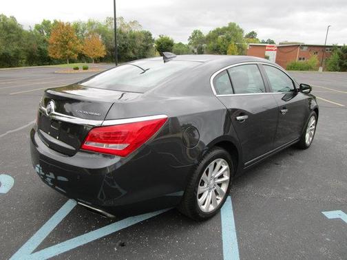 2015 Buick LaCrosse Leather